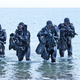 Illustration for article titled This Secretive Island Has Fake City For Navy SEALs To Train On